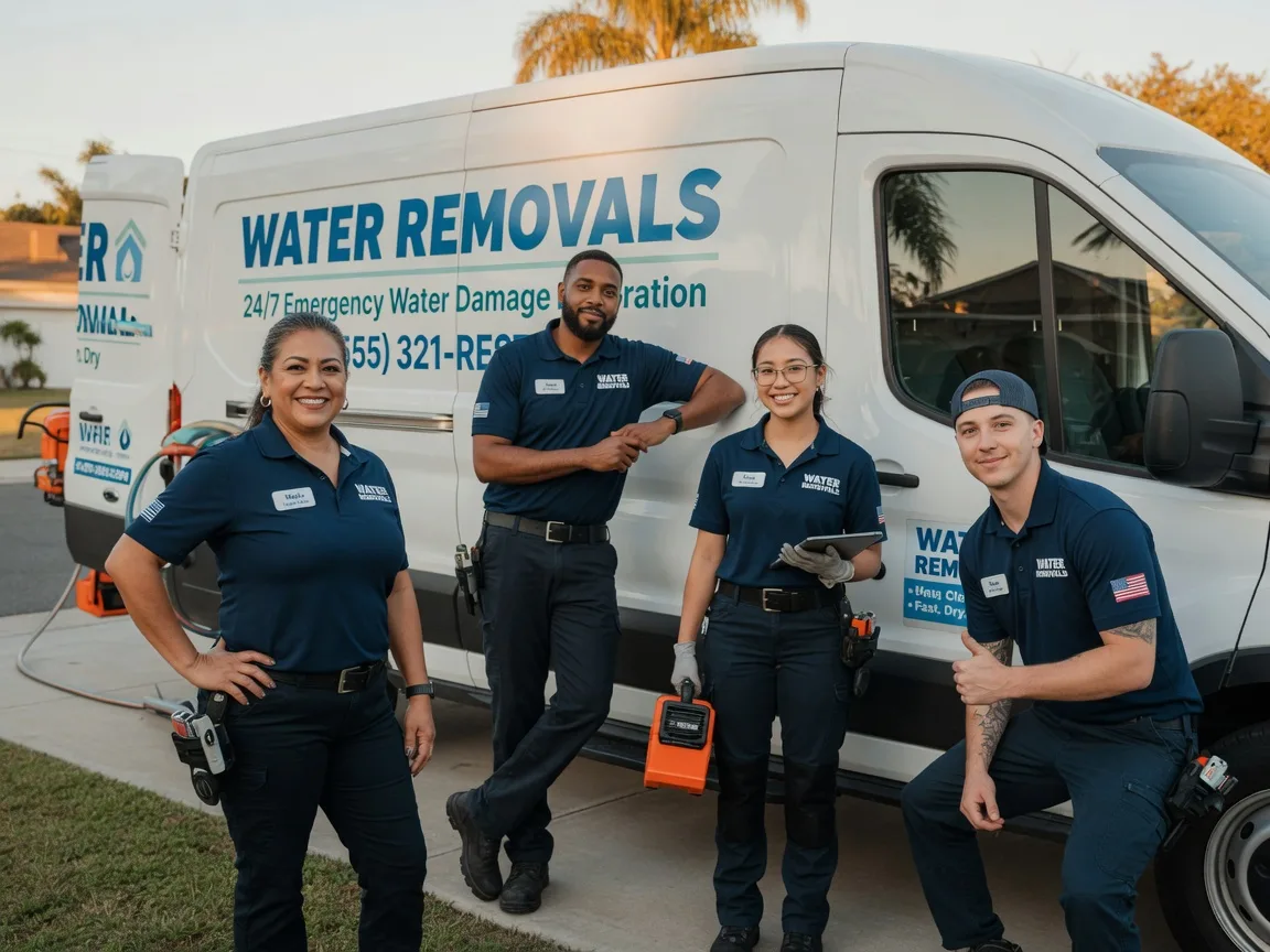 Water Removal company in Carson City, NV