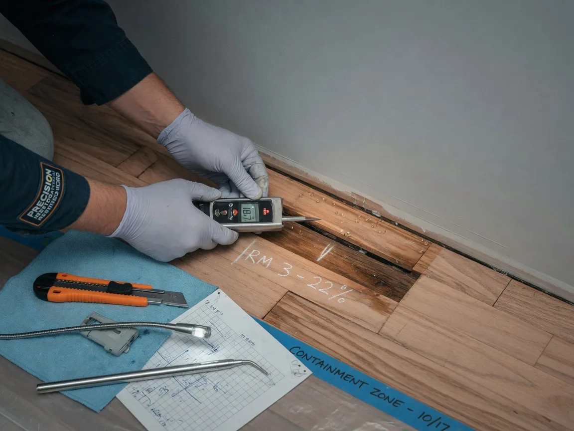 Why choose Water Removal in Carson City, NV